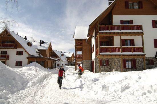 Antela, 142 M2 Appartment For 12 Person In Mariborsko Pohorje ฮอชโกโปโอเรีย ภายนอก รูปภาพ