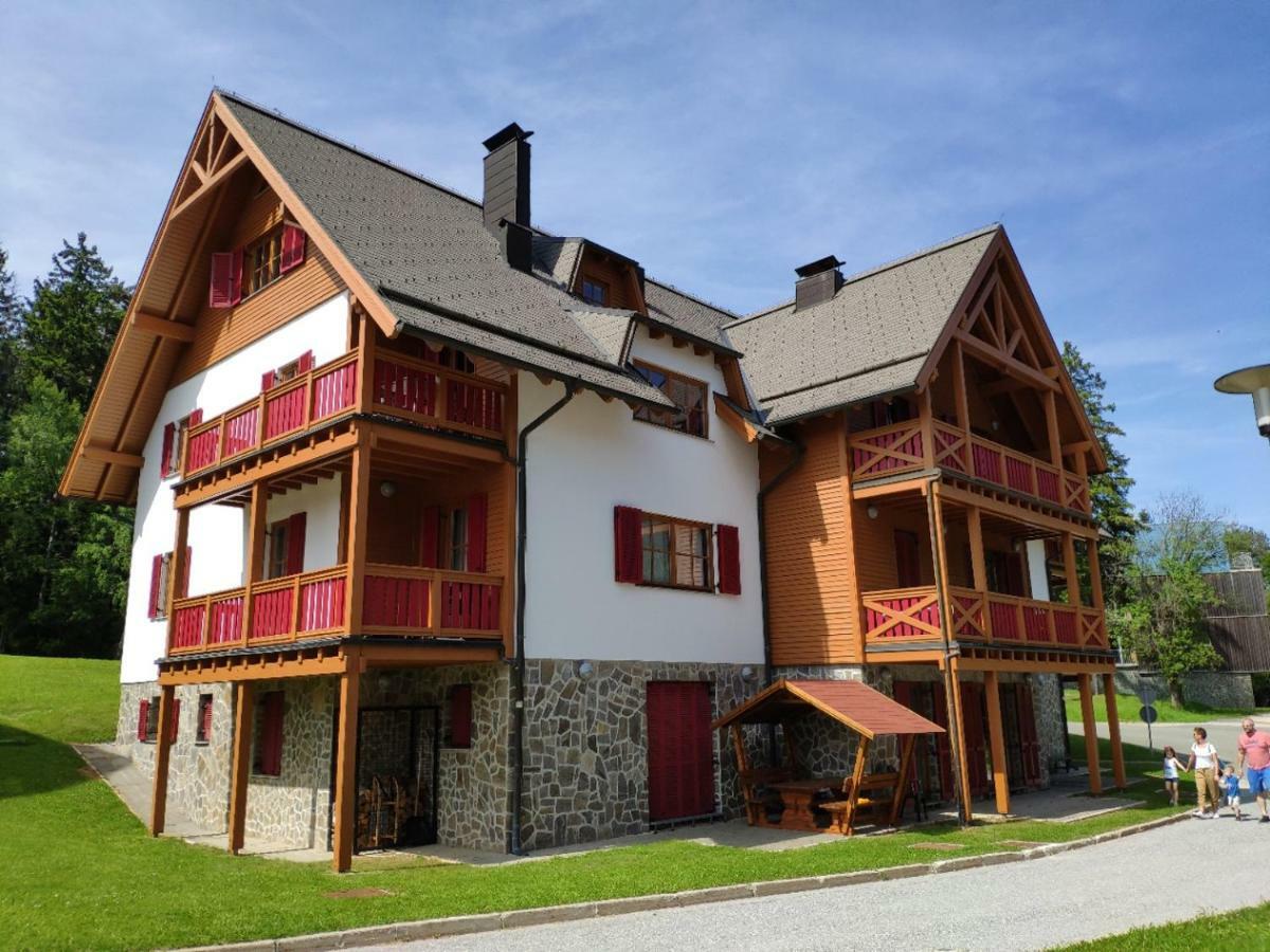 Antela, 142 M2 Appartment For 12 Person In Mariborsko Pohorje ฮอชโกโปโอเรีย ภายนอก รูปภาพ