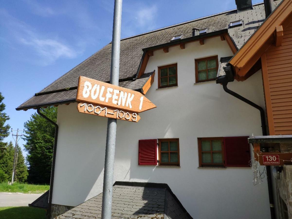 Antela, 142 M2 Appartment For 12 Person In Mariborsko Pohorje ฮอชโกโปโอเรีย ภายนอก รูปภาพ